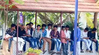 Degree batch 2015-2018 #b.v.raju collage @bhimavatam@
