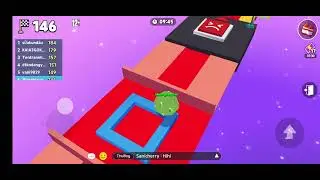 Đi trick obby race