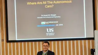 Where Are All the Autonomous Cars?