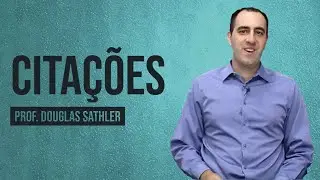 Citações: como citar autores no artigo ou TCC