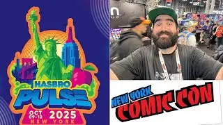 Hasbro NYCC Marvel Panel!!