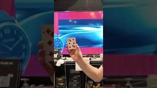 The card changes the value on its own