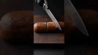Brazil&rsquo;s Most Satisfying Chocolate Cut 🇧🇷🍫 | Brigadeiro ASMR #shorts#asmr#foodasmr#viral#brazil