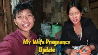 My Wife Pregnancy Update || Full Day Village Vlog