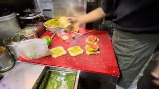 dekho guys sandwich kaise Bata Hai “