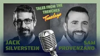 Episode 15: Sam Provenzano -- intergen #fundraising #philanthropy #transferofwealth #whattowatch