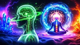 963Hz + 432Hz + 741Hz | Deep Cellular Healing Music – Regenerate Body, Mind & Soul