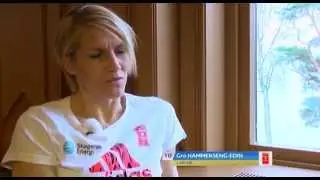 The Hammerseng-Edins: a fearless handball family