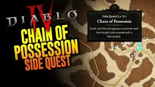 Chain of Possession