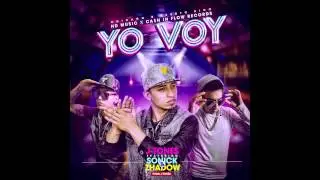 Yo Voy  - JTones FT. Sonick y Zhadow Prod By: (J-Tones)