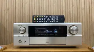 Đ&atilde; b&aacute;n-Denon AVC-3890 Japan,cổng quang,Chip DAC BurBrown cao cấp☎️0834563852