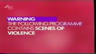 Sci Fi Channel (UK) - Continuity / Adverts - 20.02.2010
