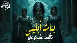 تُقتل زوجة رجل  مهم في ظروف غامضة فيتفاجئ ببنات أبليس داخل بيته دراما:بنات أبليس @alktabalmsmw2024 