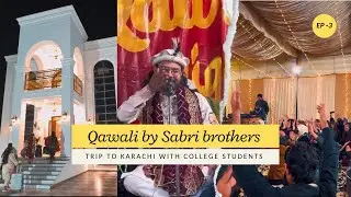Qawali night 2024'/ best night ever😍 /khurram vlogs