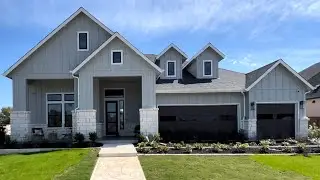 Chesmar Homes Newest Model at Broken Oak
