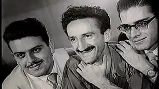 Noigandres - Poetas de Campos e Espaços - TV Cultura