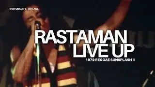 Bob Marley &ndash; &ldquo;Rastaman Live Up!&rdquo; | 1979 Reggae Sunsplash ll