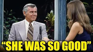 The 8 Golden Age Stars Johnny Carson Loved Most &mdash; Shocking Pick #2