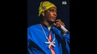 (FREE) Young Thug Type Beat - 
