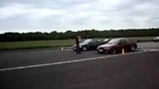 e36 318i VS e36 318is