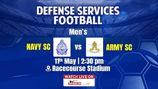 Navy v Army | Men&rsquo;s | Defense Services Football 2023