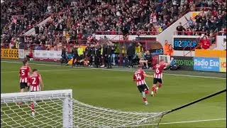 24/25 EFL league one Exeter city vs Cambridge United Ryan woods goal 1-0 5/10/24