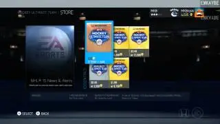 NHL 15 | HUT 