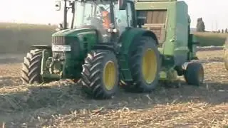 Raccolta sorgo da foraggio
