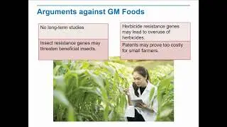 Bio 16.4 - Ethics and Impact of Biotechnology