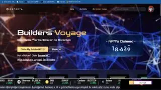 Aspecta Builders Voyage Linea Ek XP G&ouml;revi