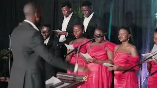 JOY TO THE WORLD PERFORMED BY VOX MELODIES