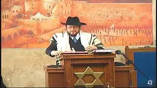EL YOM TOV DE LA SEMANA YRH 5786