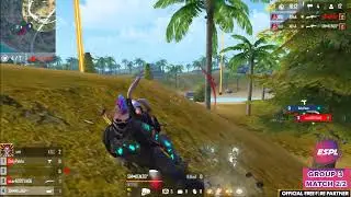 🔴LIVE ESPLx COMMUNITY CUP GROUPING STAGE W4 S2