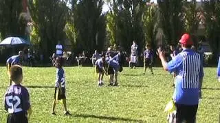 MH 2011 Flag Football Game # 9 -  Jr. Varsity Division