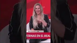 Wanda Nara: &iexcl;Telefe la Env&iacute;a al Mundial! #shorts