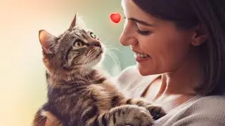 Heartwarming Cats Showing Love to Their Owners ❤️ | Adorable & Emotional Moments