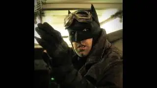 Batfleck X Nomi XD- BLAH! (slowed) || Ben Affleck #batfleck #batman