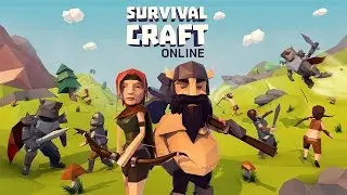 Survival Craft Online Изучаем Осторов ios android