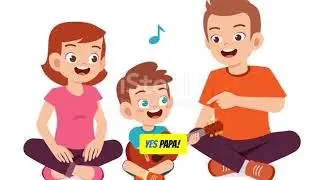 ohny Johny Yes Papa &ndash; Full Nursery Poem (Hindi + English Mix)Verse 1: