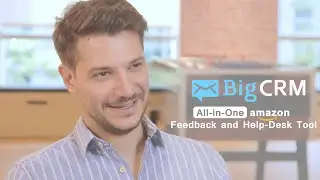 Bypass Amazon Opt-Out and Get More Reviews & Feedback from Amazon Buyers with BigCRM Help Desk Tool