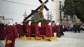 Setmana Santa de Tarragona 2019 - Recollida per Baixada Peixateria GNPJP