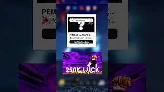 Penjelasan Event BloodMoon Dan Update Selanjutnya #roblox #fisch #shorts