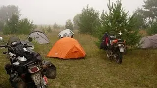 Moporeissu Venäjälle 2015