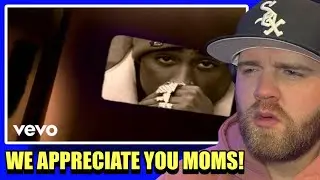 One of the best songs ever made:  2Pac - Dear Mama (Reaction Throwback)