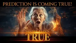Dolores Cannon&rsquo;s 2025 Prediction Is Coming TRUE (Faster Than Anyone Expected)