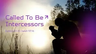 CCT VGC Parish Bible Study | 8 Nov 2025 | Ezekiel 22:30 and Isaiah 59:16 | Rev Fr. Felix Unuesiri