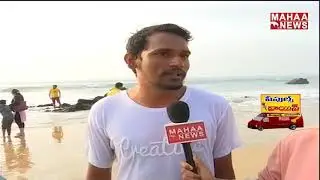 Visaka Public Opinion On Pawan | Public Choice | Mahaa News