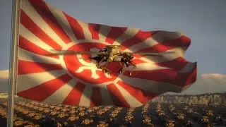 Command & Conquer: Red Alert 3 - Rising Sun Story: A Night Raid in Vorkuta + Genshin Random Content