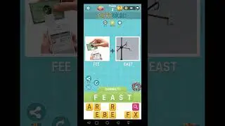 Holiday - Level 1 to 5 - Solutions of Pictoword : Fun Brain Word Game
