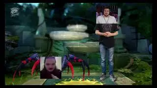 Стас ай как просто напал на broodmother и axe.